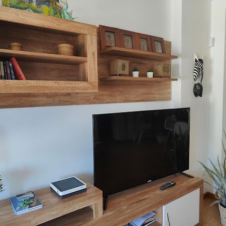 Acogedor Apartamento En Boiro Buitenkant foto