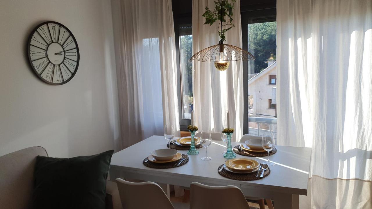 Acogedor Apartamento En Boiro Buitenkant foto