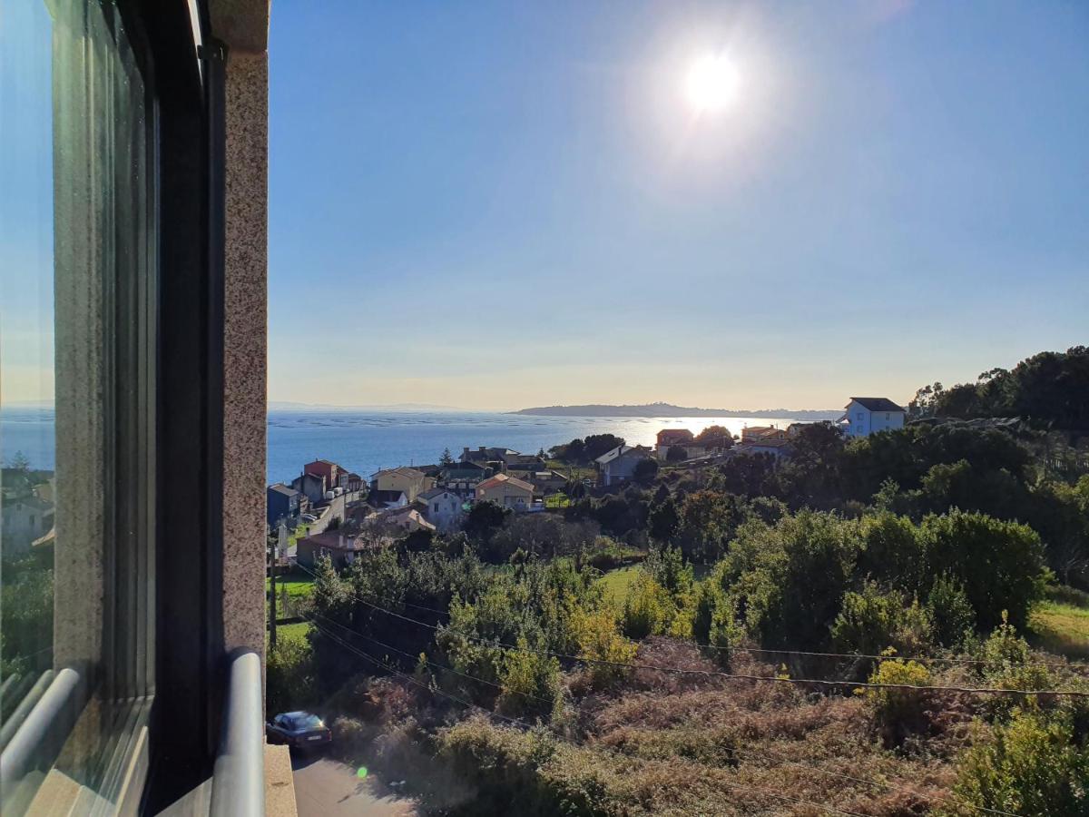 Acogedor Apartamento En Boiro Buitenkant foto