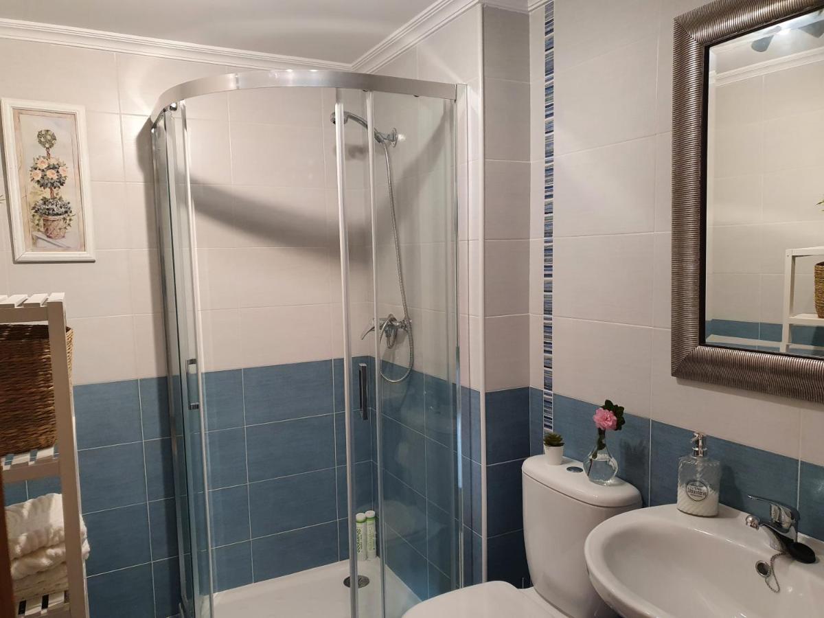 Acogedor Apartamento En Boiro Buitenkant foto