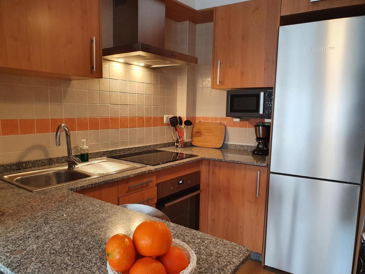 Acogedor Apartamento En Boiro Buitenkant foto