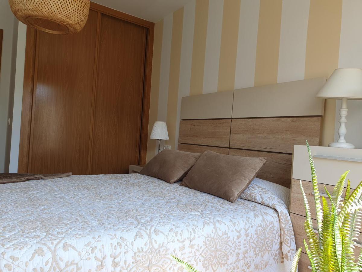 Acogedor Apartamento En Boiro Buitenkant foto